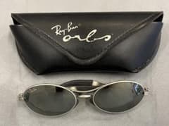 Ray-Ban オルズ オーバル SV/G15 GRM Ray-Ban オルズ オーバル SV/G15 GRM - メルカリ