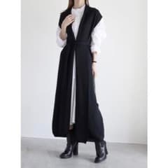 ロングシャツワンピースのサムネイル