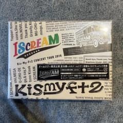 Kis-My-Ft2/CONCERT TOUR 2016 I SCREAM〈初…のサムネイル