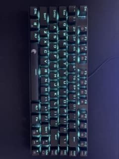 E元素 ゲーミングキーボードのサムネイル