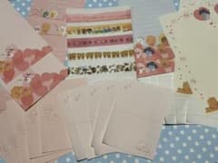 카카오프렌즈 노트 마스킹 테이프 세트 (apeach 많음)
