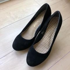 断捨離中★パンプス 早い者勝ち！！のサムネイル