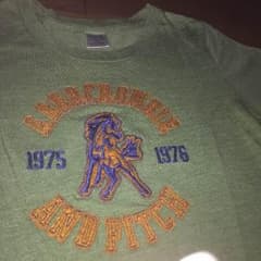 アバクロ レディス Tシャツ sizeSのサムネイル