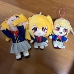 Oshi no Ko plushie Ruby