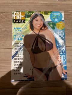 フライデー FRIDAY 2014年4月11日号 ひし美ゆり子別冊 | Shop at