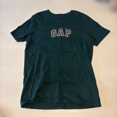 GAP 半袖Tシャツ ダークグリーン Mのサムネイル