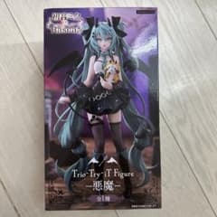 初音ミク×ラスカル Trio-Try-iT Figure 悪魔 - メルカリ