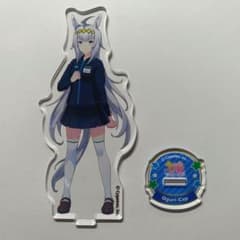 オグリキャップ　アクリルスタンド　ファミマ　ウマ娘 プリティーダービーのサムネイル