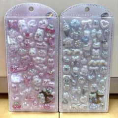 BONBON DROP ボンボンドロップシール 新作 パールベール 2種のサムネイル