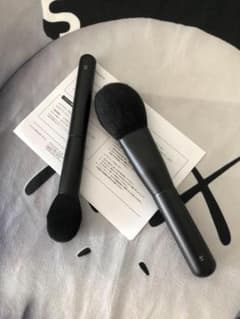 SOYOブラシ ☆熊野筆☆ 小田切ヒロさんプロデュース 2本 01 & 02