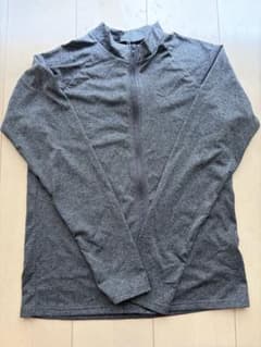 Steamer Lane ラッシュガード グレーのサムネイル