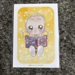 오자 마녀 도레미/25주년/마루이/브로마이드/아스카 모모코