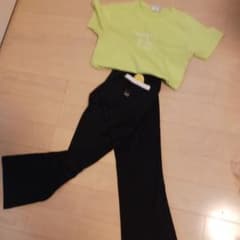 kea テニスパンツとTシャツのサムネイル