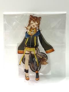 Re:AcT 獅子神レオナ　アクリルスタンド　チャイナコスのサムネイル