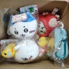 ✣ちいかわシリーズ　まとめて　新品未使用のサムネイル