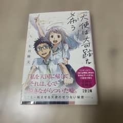 天使は奇跡を希うのサムネイル