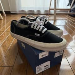 VANS Vault ブラック AUTHENTIC 28.0cm ダメージ有のサムネイル