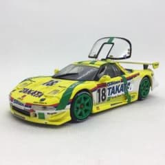 SPIRIT 1/43 TAKATA 童夢 NSX '00 #18 SPIRIT 1/43 TAKATA 童夢 NSX '00 #18 - メルカリ