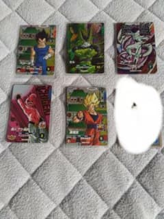 ドラゴンボールスーパーダイバーズまとめ売り(6枚）のサムネイル