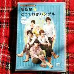 misaki様専用!!とっておきハングル  DVD  vol 1のサムネイル
