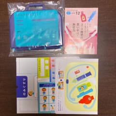 こどもちゃれんじ しまじろう おいしゃさんセットのサムネイル