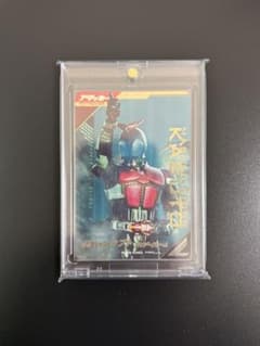 ★コレクション品未使用★迅速発送★ガンバレジェンズ　仮面ライダーカブト　パラレルのサムネイル