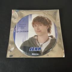 EBiDAN museum 缶バッジ SUPER★DRAGON ジャン海渡のサムネイル