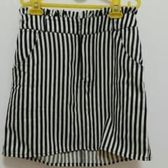 OlivedeOliveのストライプスカートのサムネイル