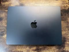 MacBook Air M3 2024 16GB 512GB ミッドナイト美品のサムネイル