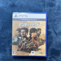 【新品未開封】アンチャーテッド トレジャーハンターコレクション