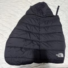 THE NORTH FACE シェルブランケット 抱っこ紐 ベビーカー防寒カバーのサムネイル