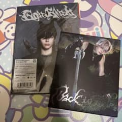 &TEAM CD 月狼 Back to Life ソロジャケ盤 2枚セット - メルカリ
