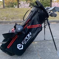 EPON エポンスタンドキャディバックのサムネイル