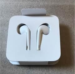 iPhone7 イヤホン 正規未使用品のサムネイル