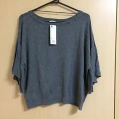 フレアスリーブセーターのサムネイル