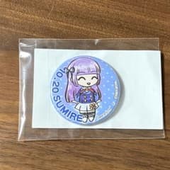 アイカツ 缶バッジ 氷上スミレ ⑥ - メルカリ