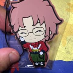 名探偵コナンくじラバーストラップのサムネイル