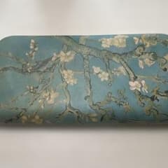 HIRAMEKI. ヒラメキ アーモンドの花 長財布 | Mercari