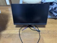 Acer ディスプレイ モニター 本体のサムネイル
