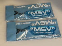 MA55IVEキーホルダー 新潟限定 - 2