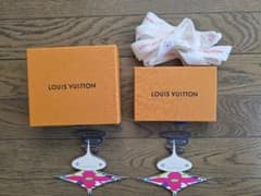 LOUISVUITTONルイヴィトン　保存用空箱　11個セット LV ルイヴィトン 空箱・保存袋 2個セット - メルカリ