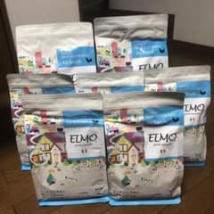 ドッグフード　ELMOリッチインチキン　総合栄養食のサムネイル