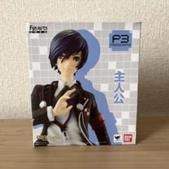 未開封　BANDAIフィギュアーツZERO 主人公 （ペルソナ３） フィギュアーツZERO ペルソナ3 主人公 BANDAI - メルカリ