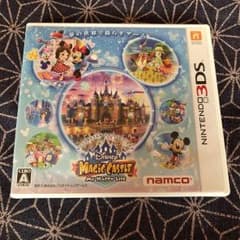 ディズニー マジックキャッスル マイ・ハッピー・ライフのサムネイル