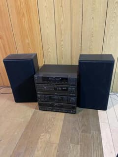VICTOR DC-V1用デッキアンプDX-EV1 CDチューナー XT-EV1 - メルカリ