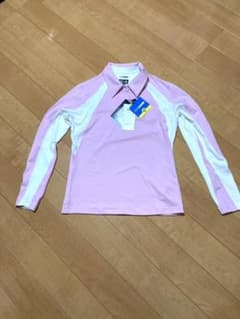 新品☆アディダス　長袖シャツ　ゴルフ　テニス　サイズMのサムネイル