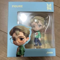 BTS 공식 TINYTAN 다이너마이트 지민 피규어 신품