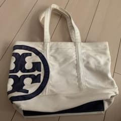 トリーバーチキャンバストートバッグ最終お値下げ‥のサムネイル