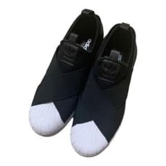 adidas  アディダス　スリッポン　スニーカーのサムネイル