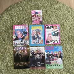 ぼっち・ざ・ろっく！劇場パンフレット ガイドブック 原画集 リスアニ